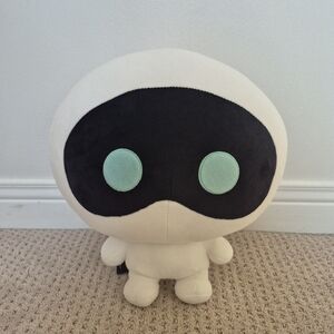 Rare Official BTS JIN The Astronaut Wootteo Doll Cushion 14" NWT